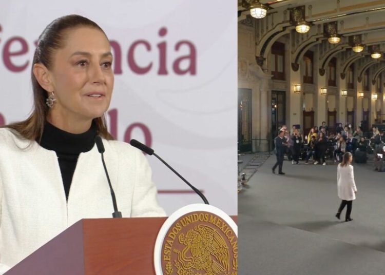 Cutremur de 6,5 în Mexic: Conferința președintei 2026 întreruptă! Cutremur de 6,5 în Mexic: Conferința președintei 2026 întreruptă!