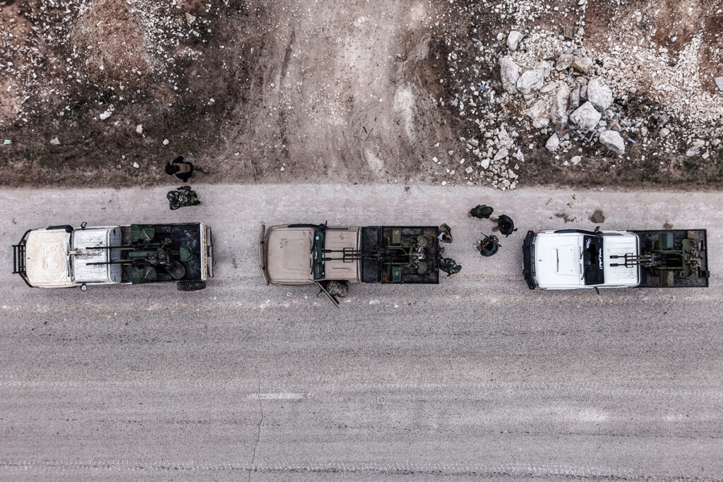 Guvernul sirian recucerește un oraș cheie din Raqqa! Guvernul sirian recucerește un oraș cheie din Raqqa!