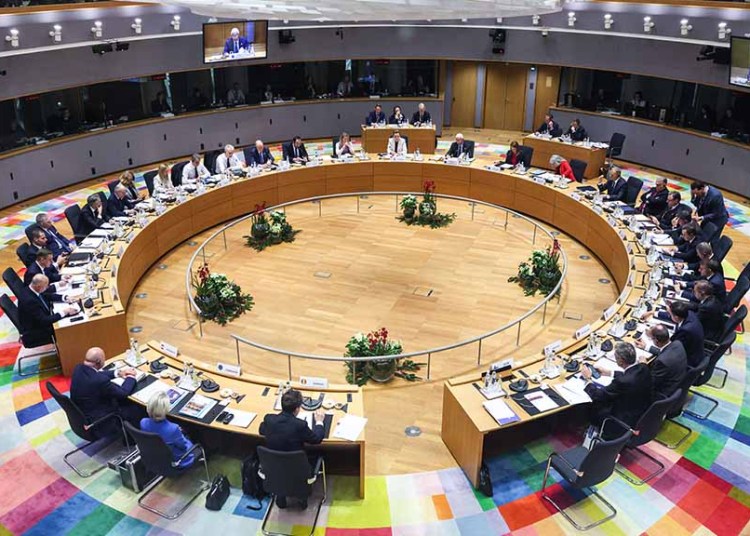 Ambasadorii UE se reunesc la Bruxelles după amenințările lui Trump cu taxe Ambasadorii UE se reunesc la Bruxelles după amenințările lui Trump cu taxe