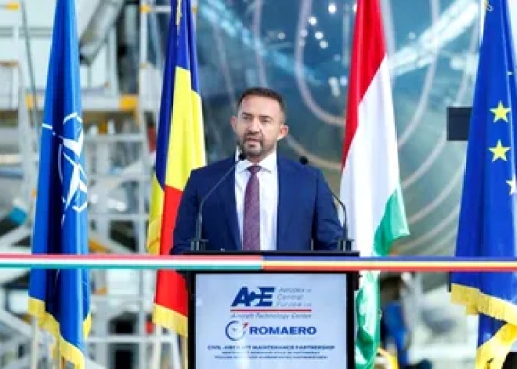 TAROM își schimbă conducerea: Bogdan Costaș devine noul director general! TAROM își schimbă conducerea: Bogdan Costaș devine noul director general!