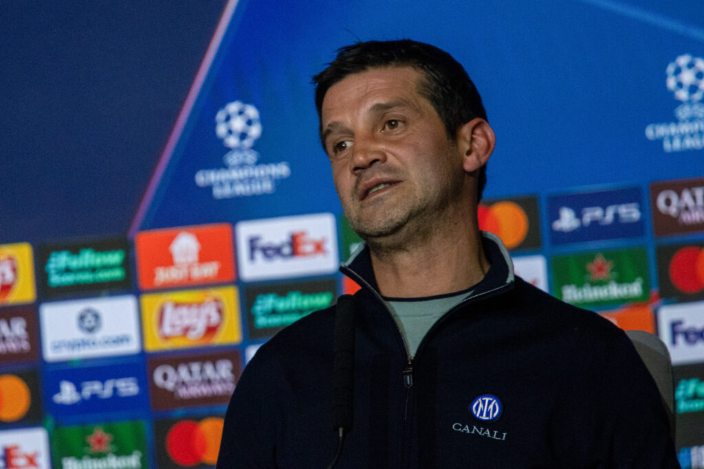 Cristi Chivu își exprimă admirația pentru Arteta înainte de duelul cu Arsenal Cristi Chivu își exprimă admirația pentru Arteta înainte de duelul cu Arsenal