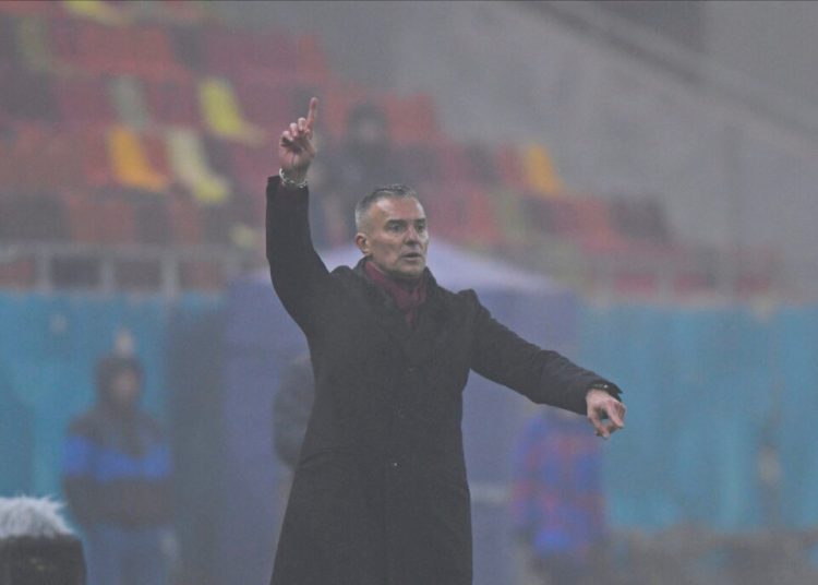 CFR Cluj strălucește în echipa ideală a etapei; Pancu, antrenorul rundei! CFR Cluj strălucește în echipa ideală a etapei; Pancu, antrenorul rundei!