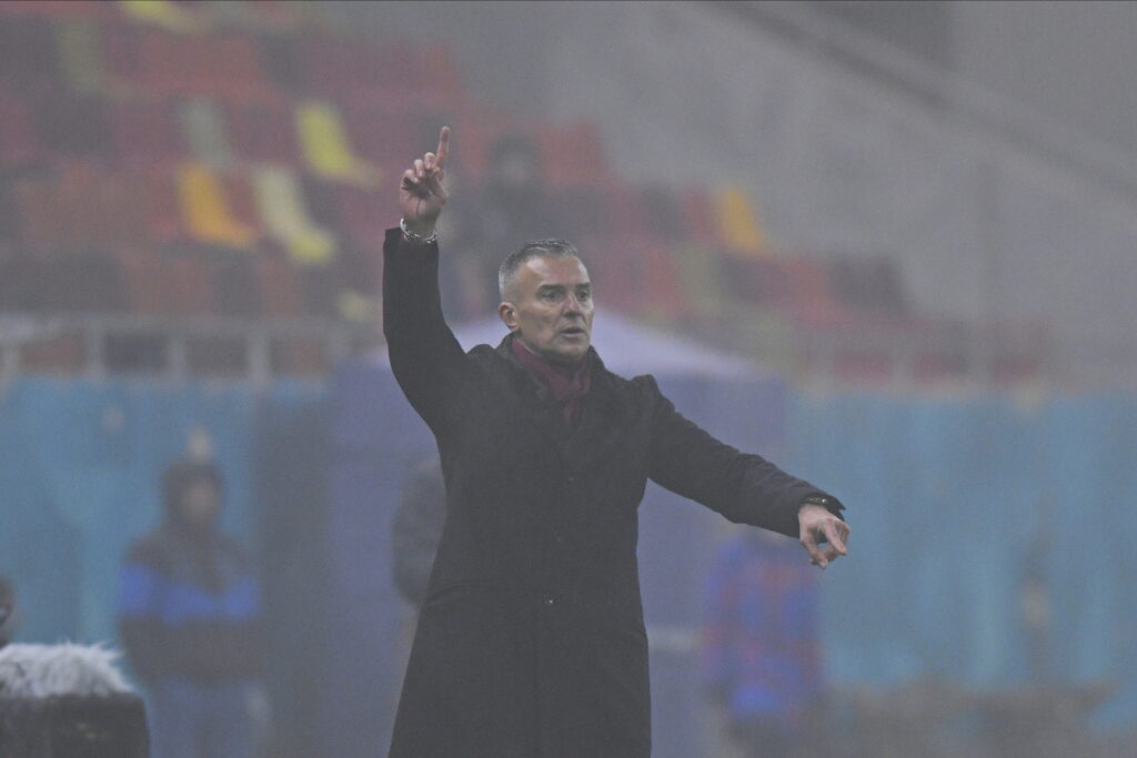 CFR Cluj strălucește în echipa ideală a etapei; Pancu, antrenorul rundei! CFR Cluj strălucește în echipa ideală a etapei; Pancu, antrenorul rundei!