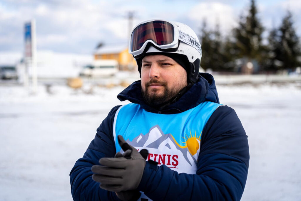 De la campion european la medaliat cu argint la schi adaptat: o poveste inspiratoare! De la campion european la medaliat cu argint la schi adaptat: o poveste inspiratoare!