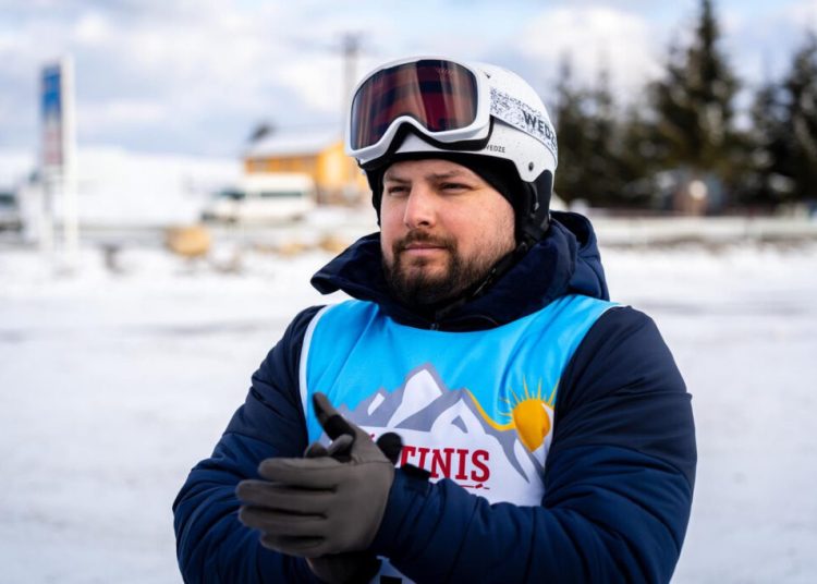 De la campion european la medaliat cu argint la schi adaptat: o poveste inspiratoare! De la campion european la medaliat cu argint la schi adaptat: o poveste inspiratoare!