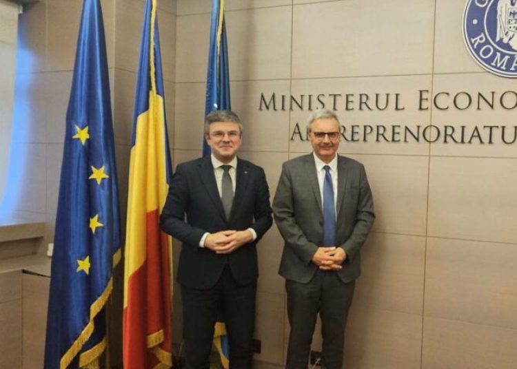 Darău și Ambasadorul Franței: Parteneriatul Airbus-IAR, un model de succes! Darău și Ambasadorul Franței: Parteneriatul Airbus-IAR, un model de succes!