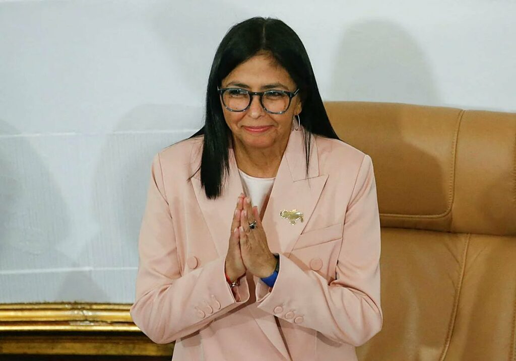 Delcy Rodriguez: Ascensiunea unei lideri în umbra lui Maduro Delcy Rodriguez: Ascensiunea unei lideri în umbra lui Maduro