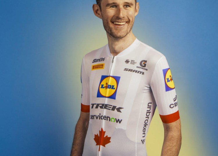 Derek Gee se alătură echipei Lidl-Trek până în 2028! Derek Gee se alătură echipei Lidl-Trek până în 2028!