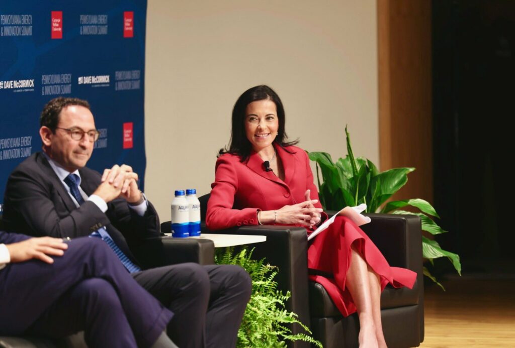 Dina Powell McCormick, fosta consilieră a lui Trump, preia conducerea Meta! Dina Powell McCormick, fosta consilieră a lui Trump, preia conducerea Meta!