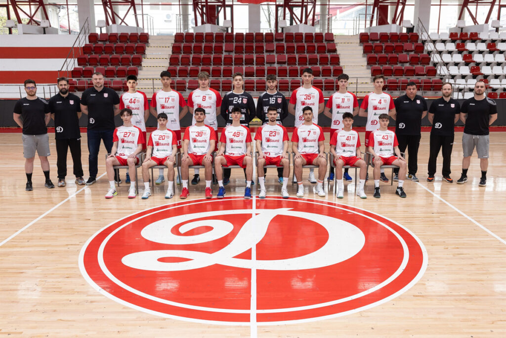 Dinamo București: Turneu captivant pentru EHF Youth Club Trophy la handbal! Dinamo București: Turneu captivant pentru EHF Youth Club Trophy la handbal!