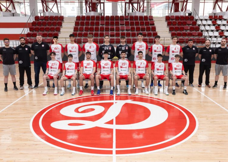 Dinamo București: Turneu captivant pentru EHF Youth Club Trophy la handbal! Dinamo București: Turneu captivant pentru EHF Youth Club Trophy la handbal!