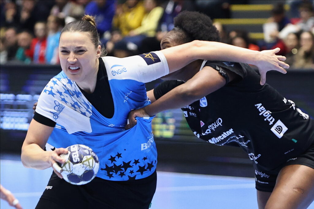 Djurdjina Jaukovic, vedeta etapei 10 în Liga Campionilor! Djurdjina Jaukovic, vedeta etapei 10 în Liga Campionilor!