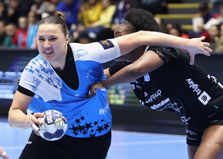 Djurdjina Jaukovic, vedeta etapei 10 în Liga Campionilor! Djurdjina Jaukovic, vedeta etapei 10 în Liga Campionilor!