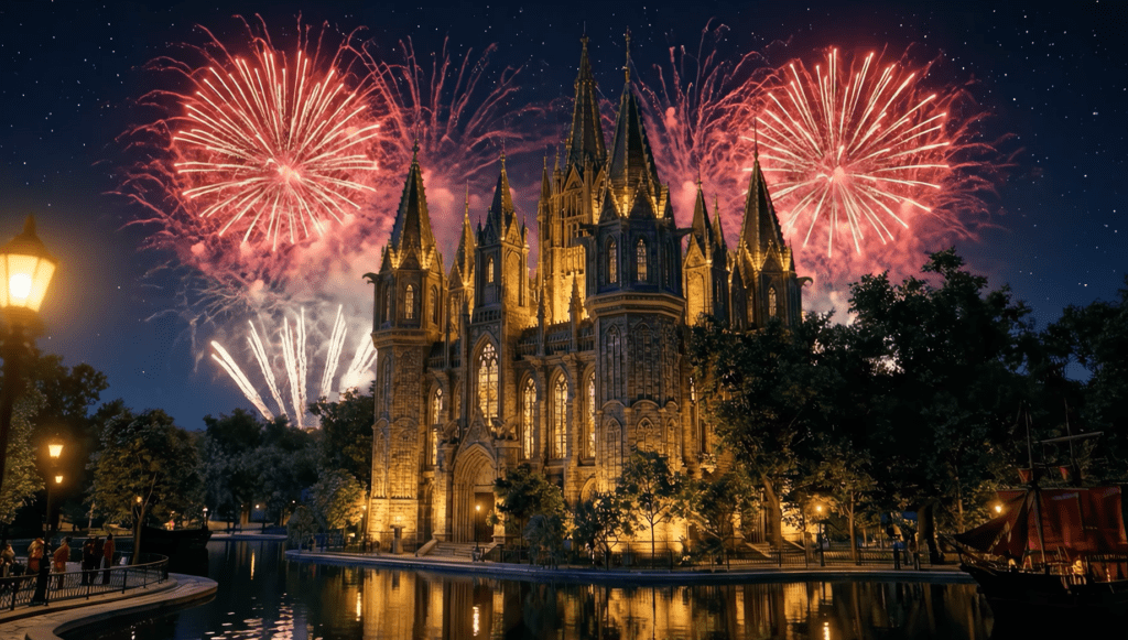 „Dracula Land”: Data deschiderii parcului tematic aproape de București! „Dracula Land”: Data deschiderii parcului tematic aproape de București!