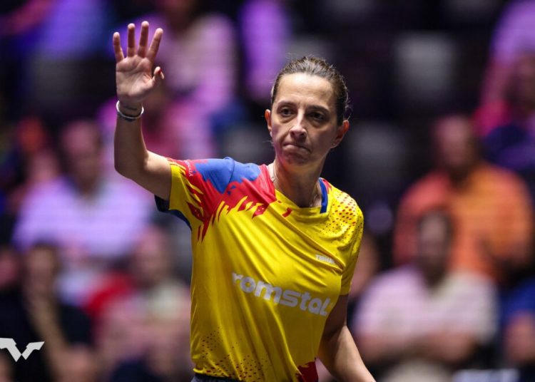 Elizabeta Samara: Mândrie să rămân printre elitele Europei! Elizabeta Samara: Mândrie să rămân printre elitele Europei!