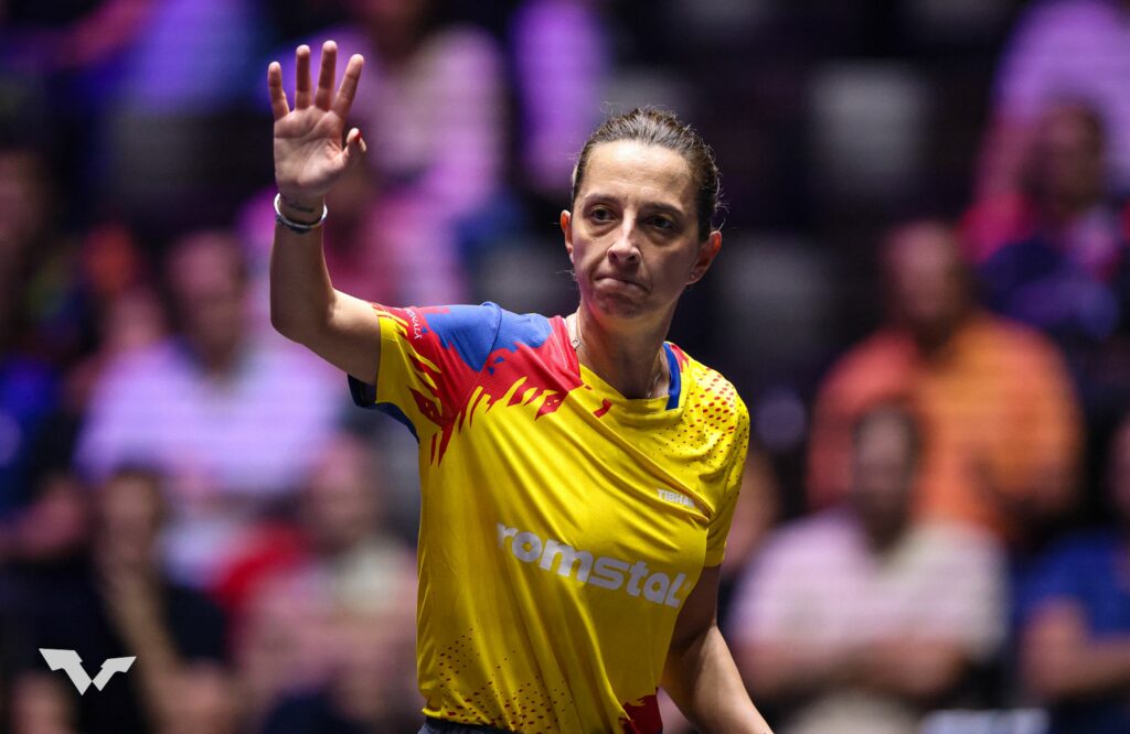 Elizabeta Samara: Mândrie să rămân printre elitele Europei! Elizabeta Samara: Mândrie să rămân printre elitele Europei!