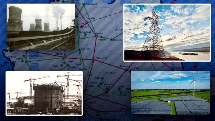 Consumul de energie atinge un vârf record din cauza gerului! Consumul de energie atinge un vârf record din cauza gerului!