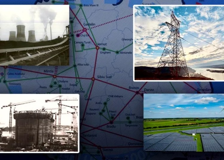 Consumul de energie atinge un vârf record din cauza gerului! Consumul de energie atinge un vârf record din cauza gerului!