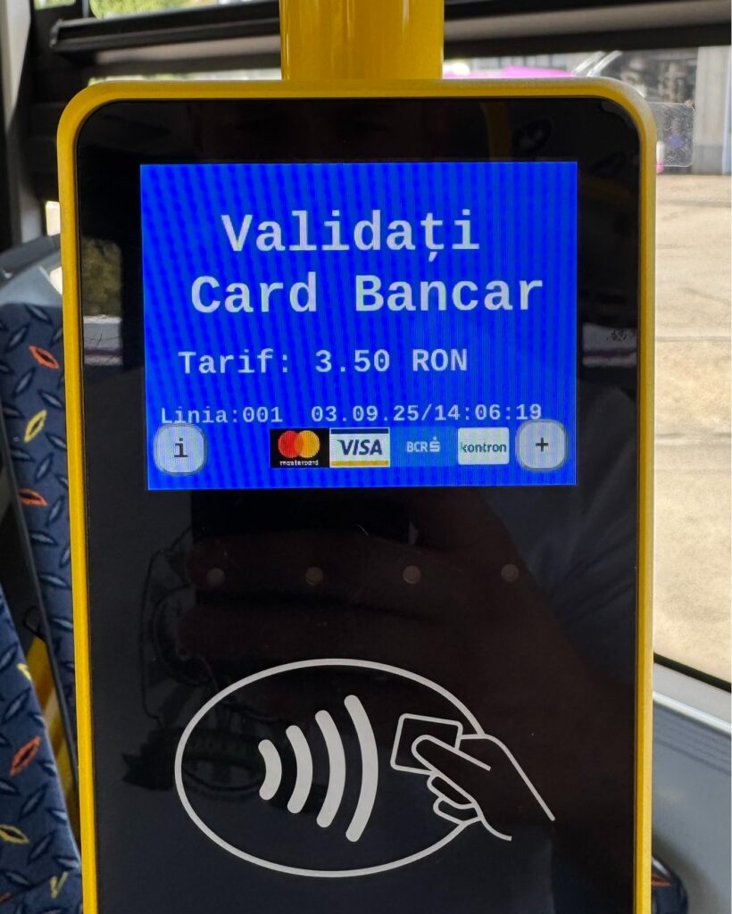 Clujenii plătesc în plus din cauza unei erori la biletele de transport! Clujenii plătesc în plus din cauza unei erori la biletele de transport!