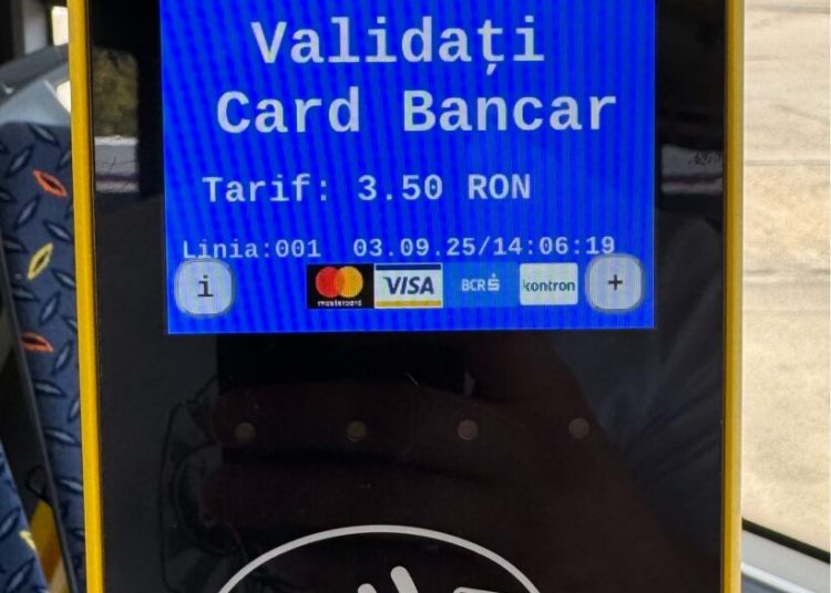 Clujenii plătesc în plus din cauza unei erori la biletele de transport! Clujenii plătesc în plus din cauza unei erori la biletele de transport!