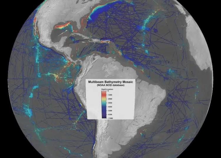Statele Unite își extind discret drepturile oceanice: ce înseamnă asta? Statele Unite își extind discret drepturile oceanice: ce înseamnă asta?