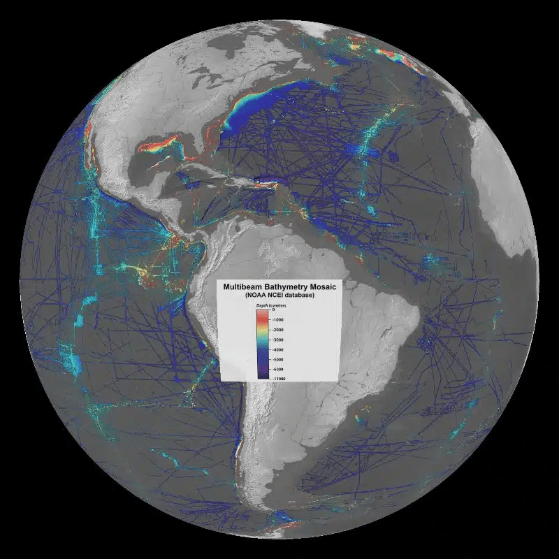 Statele Unite își extind discret drepturile oceanice: ce înseamnă asta? Statele Unite își extind discret drepturile oceanice: ce înseamnă asta?
