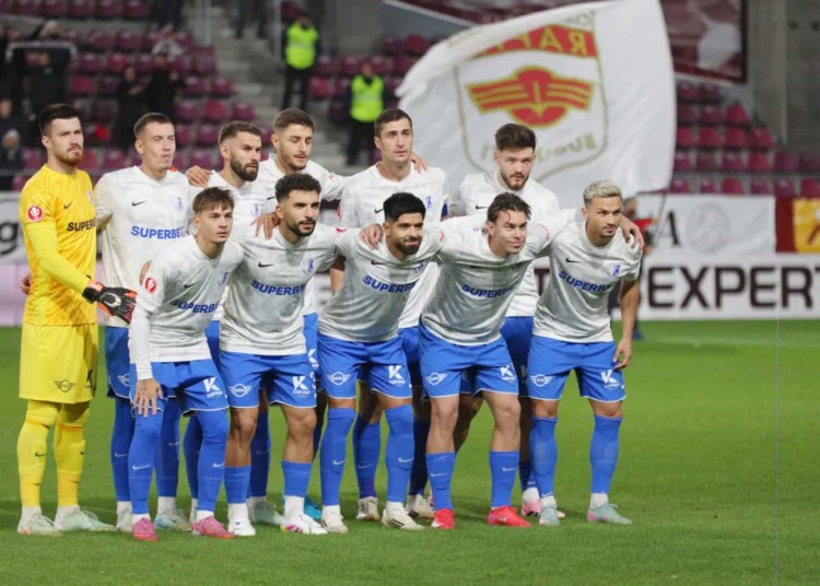 Farul Constanța și Hermannstadt se împart punctele în meciul dramatic de 1-1! Farul Constanța și Hermannstadt se împart punctele în meciul dramatic de 1-1!