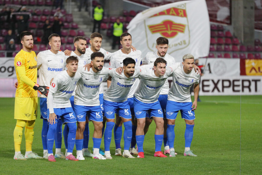 Farul Constanța și Hermannstadt se împart punctele în meciul dramatic de 1-1! Farul Constanța și Hermannstadt se împart punctele în meciul dramatic de 1-1!