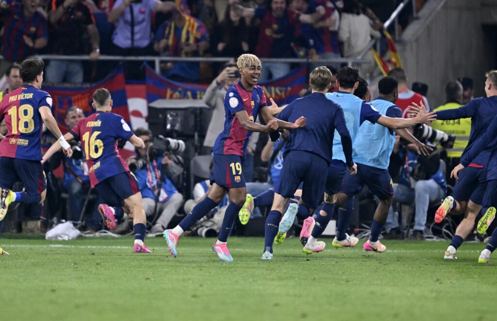 FC Barcelona se confruntă cu Albacete, călcâiul lui Ahile pentru Madrid! FC Barcelona se confruntă cu Albacete, călcâiul lui Ahile pentru Madrid!