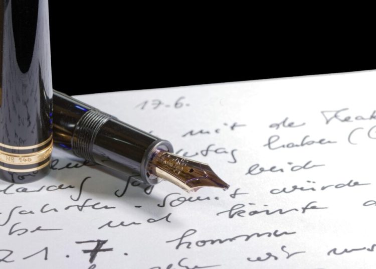 Descoperă Magia Zilei Internaționale a Scrisului de Mână! Descoperă Magia Zilei Internaționale a Scrisului de Mână!