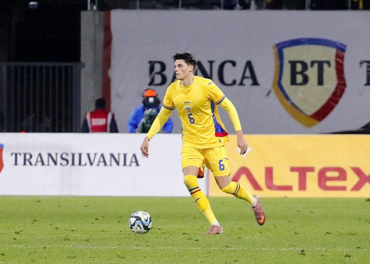 Mario Tudose, starul U21 al Superligii, își explodează valoarea! Mario Tudose, starul U21 al Superligii, își explodează valoarea!