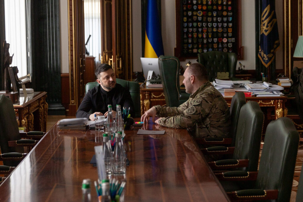 Zelenski anunță schimbarea șefului serviciului de securitate al Ucrainei! Zelenski anunță schimbarea șefului serviciului de securitate al Ucrainei!