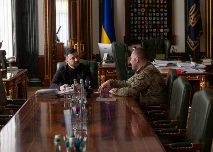 Zelenski anunță schimbarea șefului serviciului de securitate al Ucrainei! Zelenski anunță schimbarea șefului serviciului de securitate al Ucrainei!