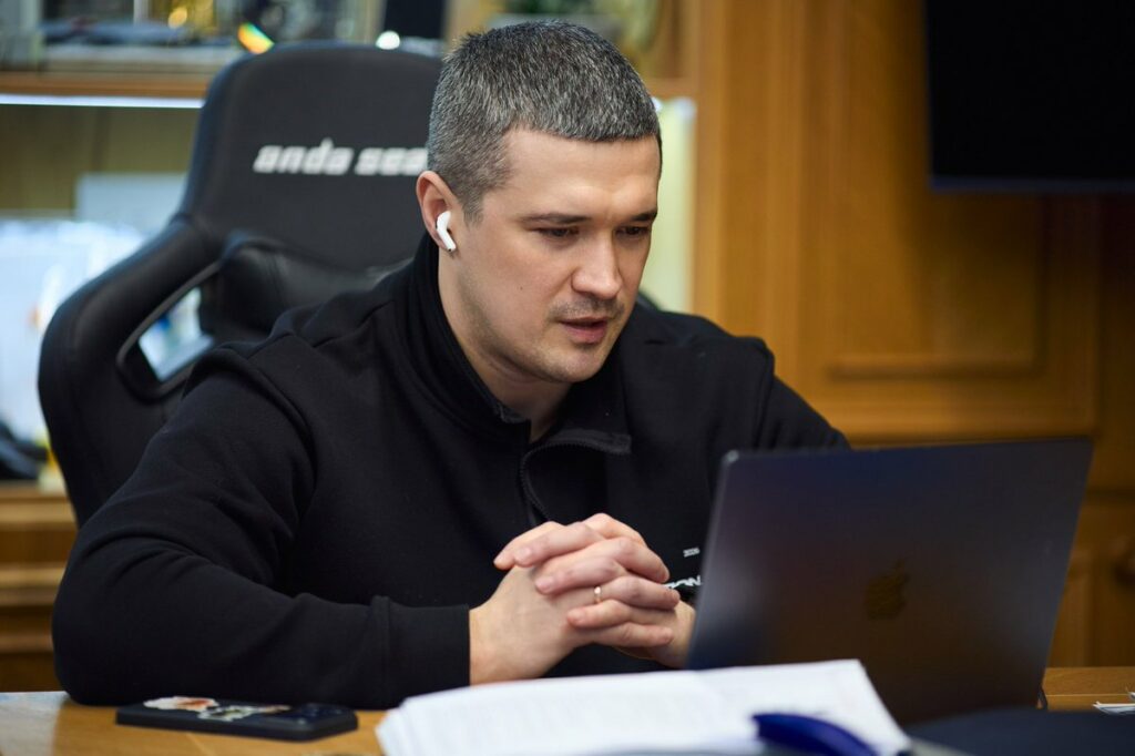 Ucraina are un nou ministru al Apărării: Mykhailo Fedorov și viziunea sa tehnologică Ucraina are un nou ministru al Apărării: Mykhailo Fedorov și viziunea sa tehnologică