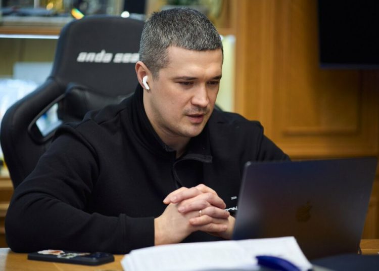 Ucraina are un nou ministru al Apărării: Mykhailo Fedorov și viziunea sa tehnologică Ucraina are un nou ministru al Apărării: Mykhailo Fedorov și viziunea sa tehnologică