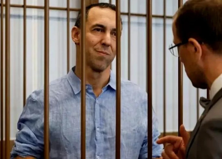 Rusia și Franța: Schimb de deținuți, Laurent Vinatier eliberat! Rusia și Franța: Schimb de deținuți, Laurent Vinatier eliberat!