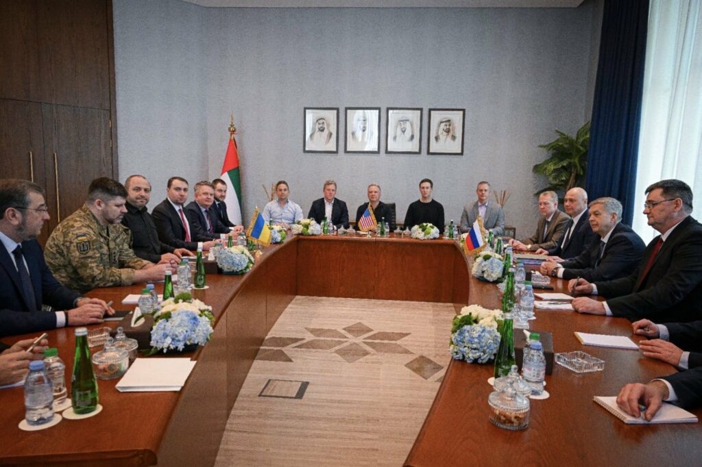 Rusia, SUA și Ucraina: Negocieri cruciale duminica viitoare! Rusia, SUA și Ucraina: Negocieri cruciale duminica viitoare!