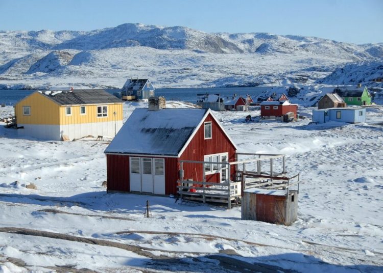 Groenlanda răspunde lui Trump: Nu ne poți lua țara așa, oricum! Groenlanda răspunde lui Trump: Nu ne poți lua țara așa, oricum!