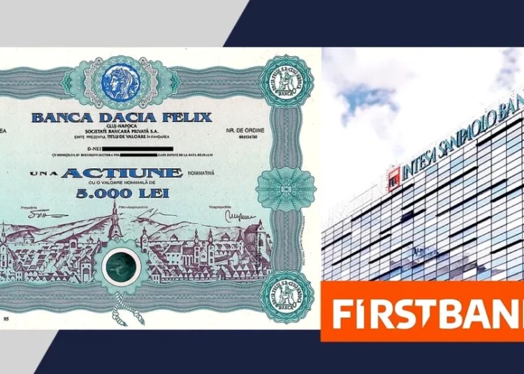 Lichidatorul Băncii Dacia Felix pierde procesul crucial pentru First Bank! Lichidatorul Băncii Dacia Felix pierde procesul crucial pentru First Bank!