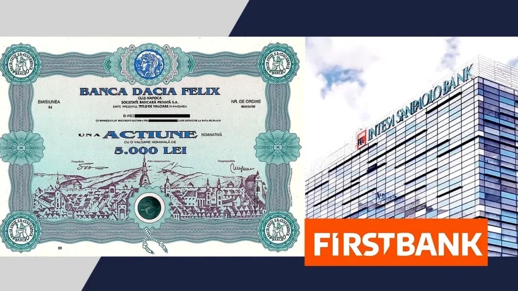 Lichidatorul Băncii Dacia Felix pierde procesul crucial pentru First Bank! Lichidatorul Băncii Dacia Felix pierde procesul crucial pentru First Bank!
