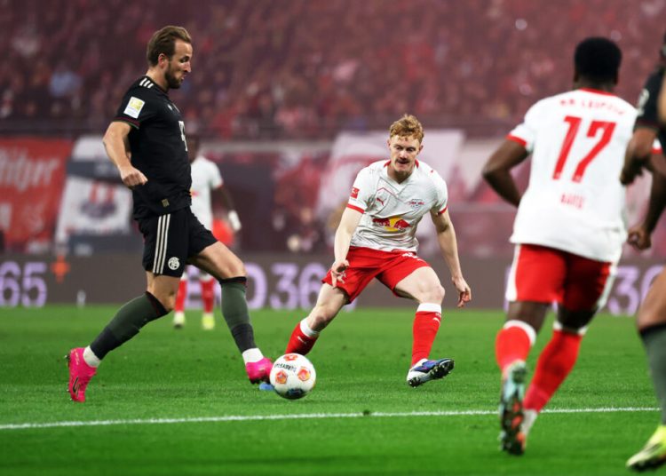 Bayern München șochează Leipzig cu o victorie zdrobitoare de 5-1! Bayern München șochează Leipzig cu o victorie zdrobitoare de 5-1!