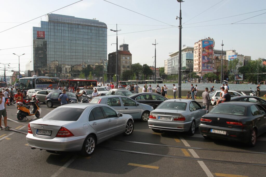 Proiectul hotelier „Trump” din Belgrad abandonat în urma scandalului! Proiectul hotelier „Trump” din Belgrad abandonat în urma scandalului!