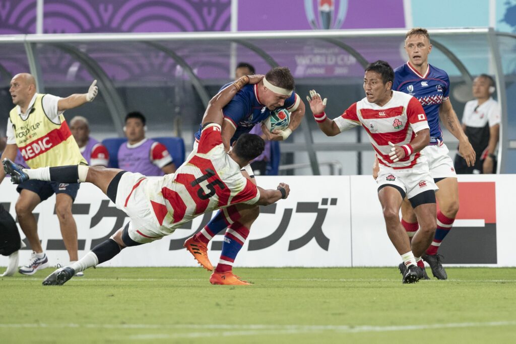 Japonia își propune să găzduiască Campionatul Mondial de Rugby 2035! Japonia își propune să găzduiască Campionatul Mondial de Rugby 2035!