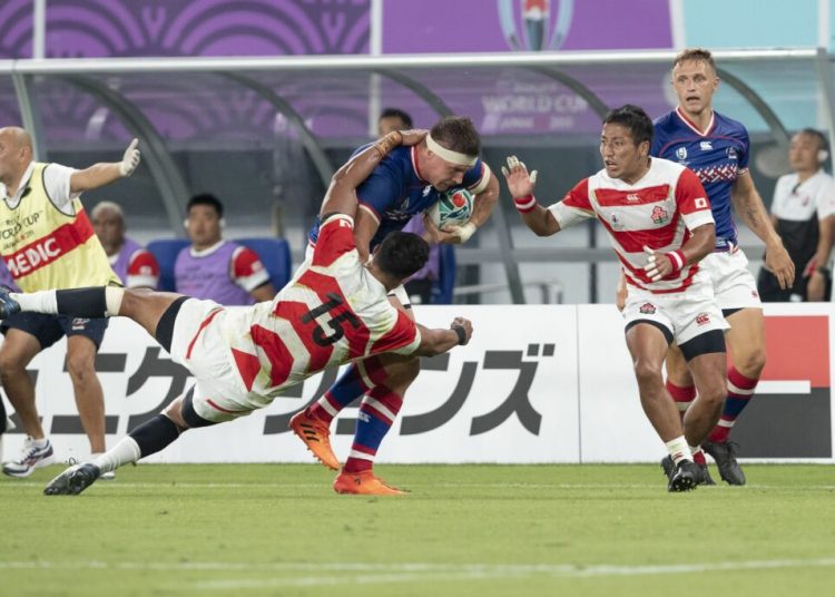 Japonia își propune să găzduiască Campionatul Mondial de Rugby 2035! Japonia își propune să găzduiască Campionatul Mondial de Rugby 2035!