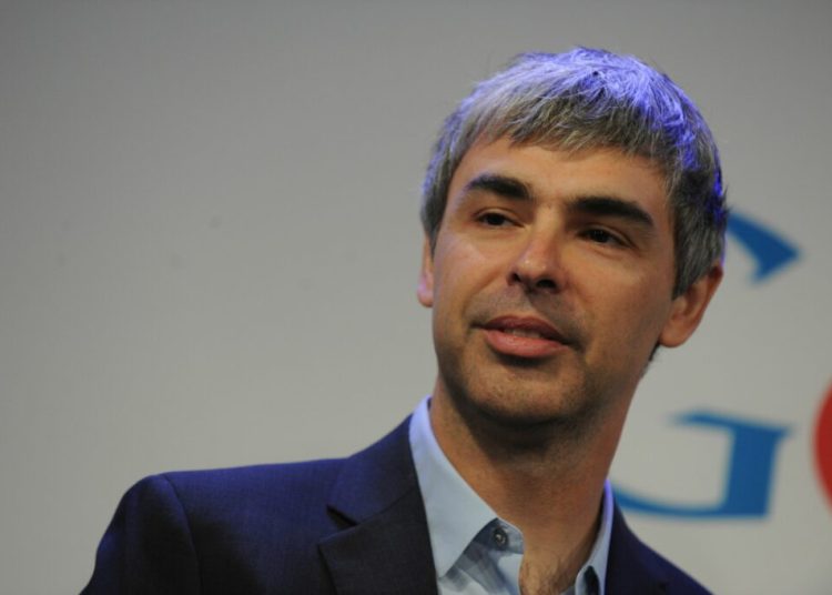 Larry Page părăsește California: destinația surprinzătoare a cofondatorului Google! Larry Page părăsește California: destinația surprinzătoare a cofondatorului Google!