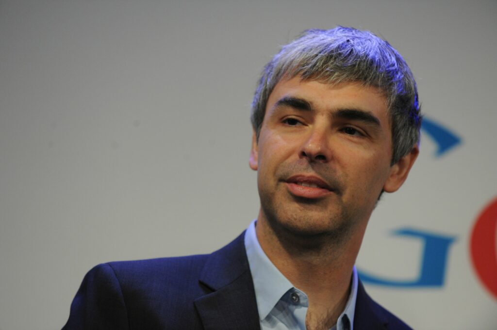 Larry Page părăsește California: destinația surprinzătoare a cofondatorului Google! Larry Page părăsește California: destinația surprinzătoare a cofondatorului Google!