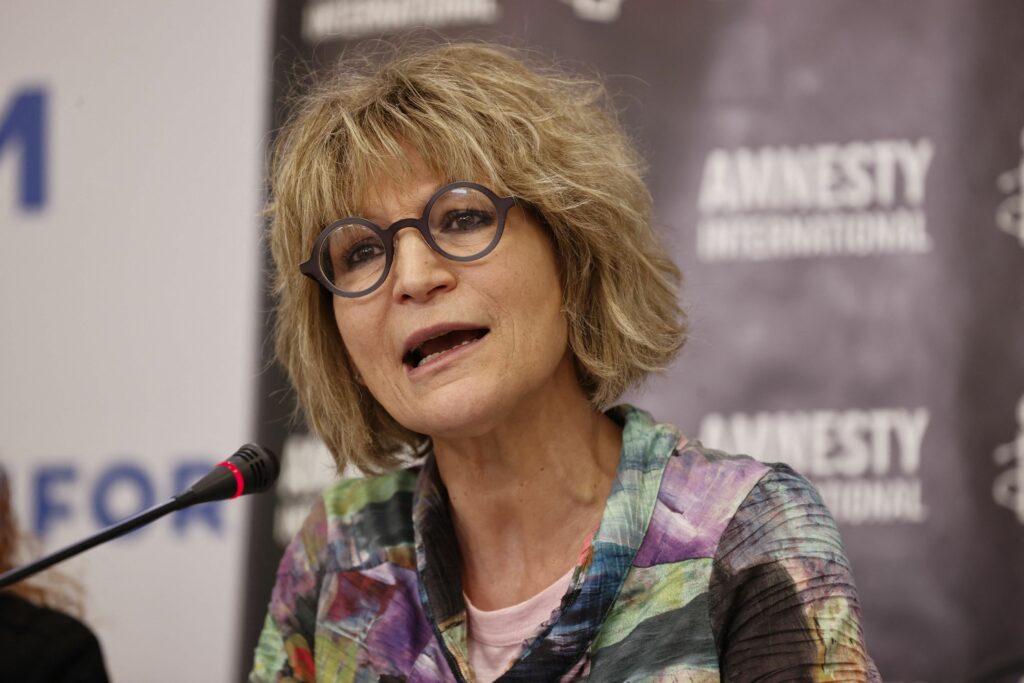 Apelul șefei Amnesty International: Europa, renunță la „mulțumirile” pentru Trump! Apelul șefei Amnesty International: Europa, renunță la „mulțumirile” pentru Trump!