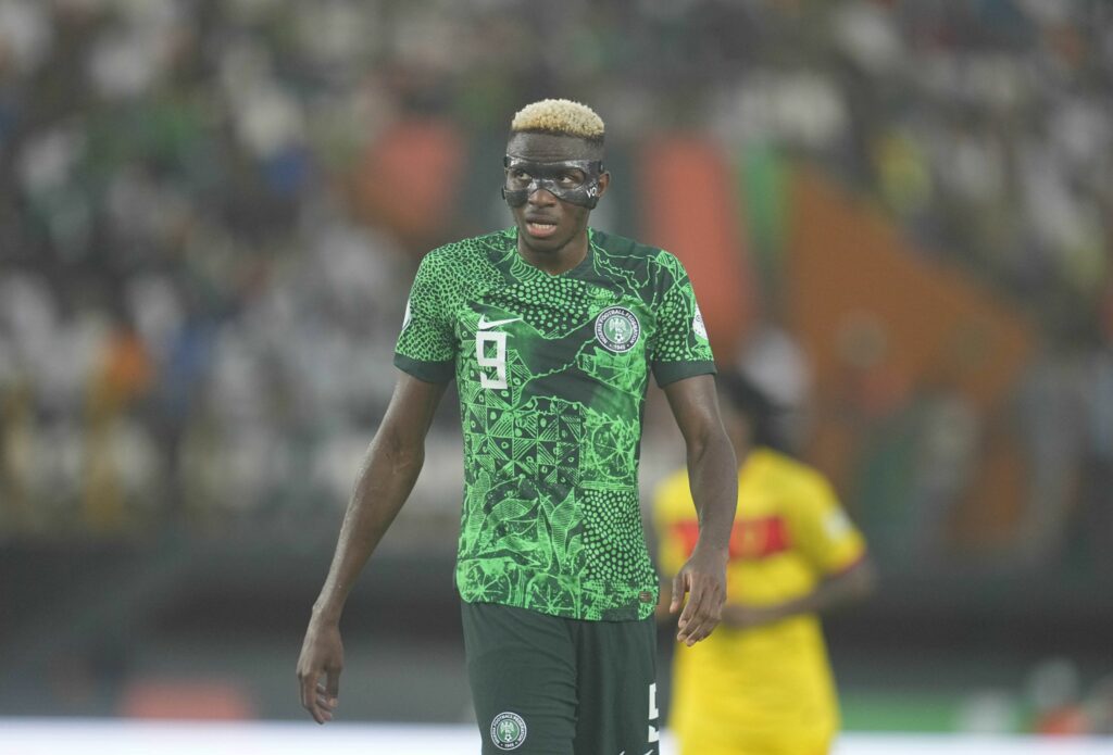 Nigeria surprinde Algeria și avansează în semifinalele Cupei Africii! Nigeria surprinde Algeria și avansează în semifinalele Cupei Africii!