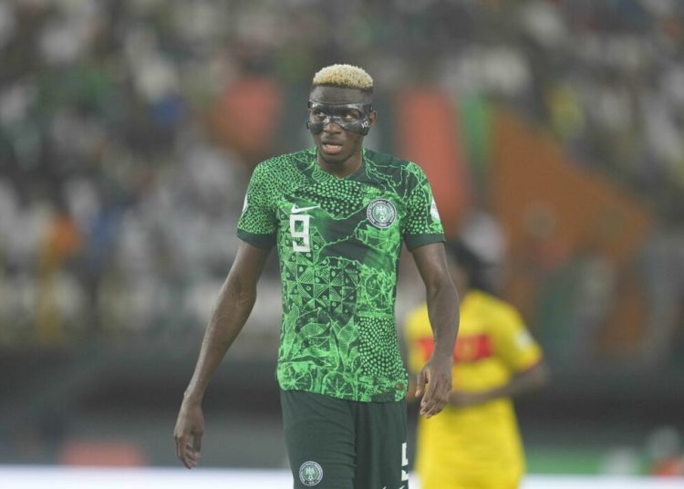 Nigeria surprinde Algeria și avansează în semifinalele Cupei Africii! Nigeria surprinde Algeria și avansează în semifinalele Cupei Africii!