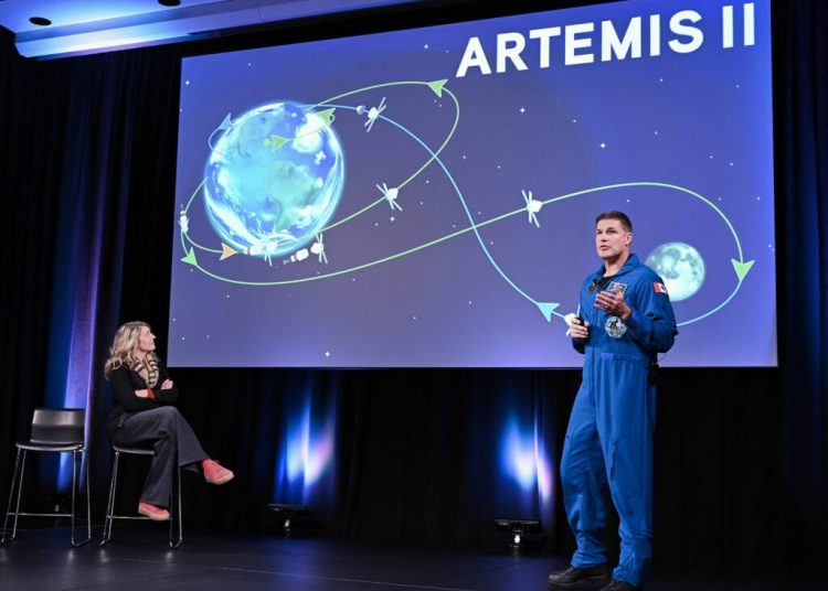 Artemis II: Motivul pentru care nu vom ateriza pe Lună în această misiune Artemis II: Motivul pentru care nu vom ateriza pe Lună în această misiune